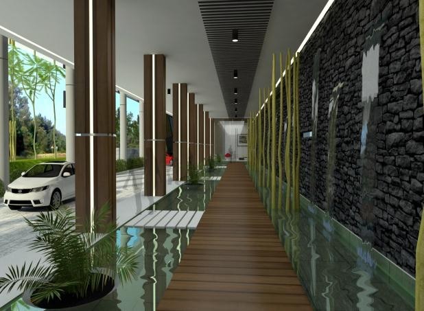 u thant residence